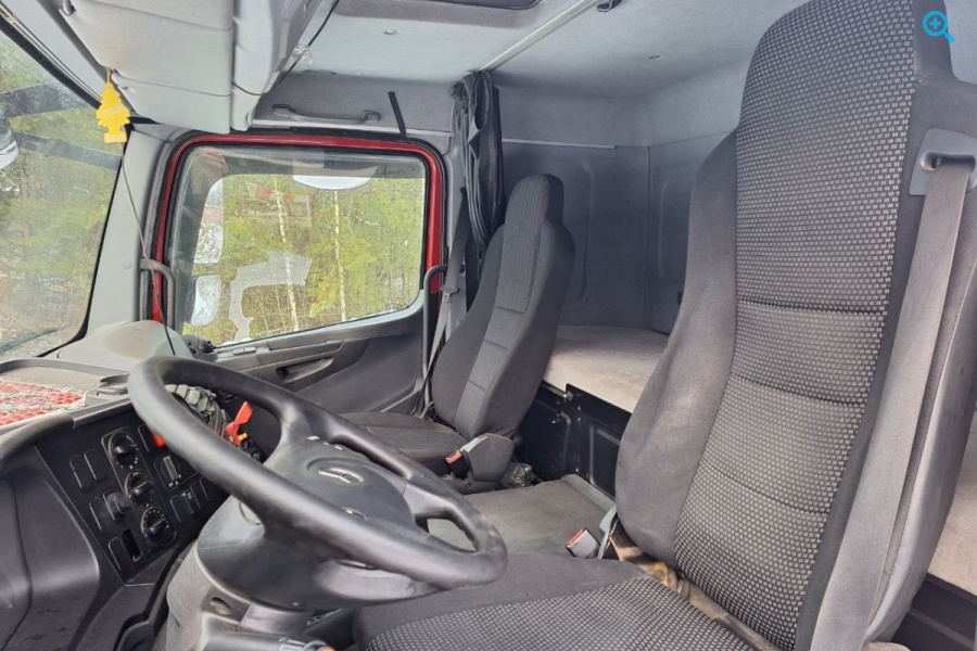 Mercedes-Benz Axor 1840