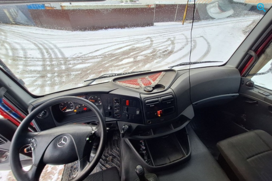 Mercedes-Benz Axor 1840