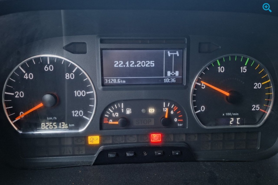 Mercedes-Benz Axor 1840