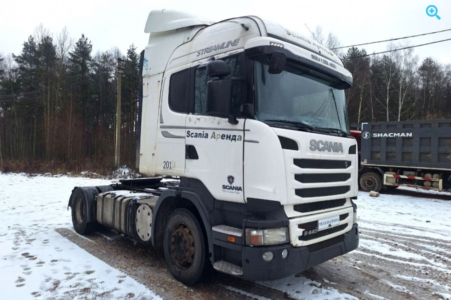 SCANIA R 440