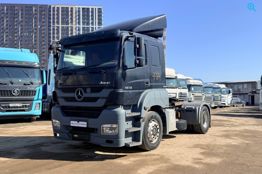 Седельный тягач Mercedes-Benz Axor 1836LS