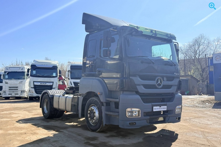 Седельный тягач Mercedes-Benz Axor 1836LS