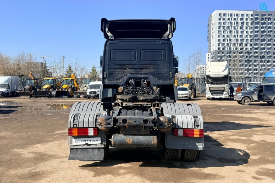 Седельный тягач Mercedes-Benz Axor 1836LS