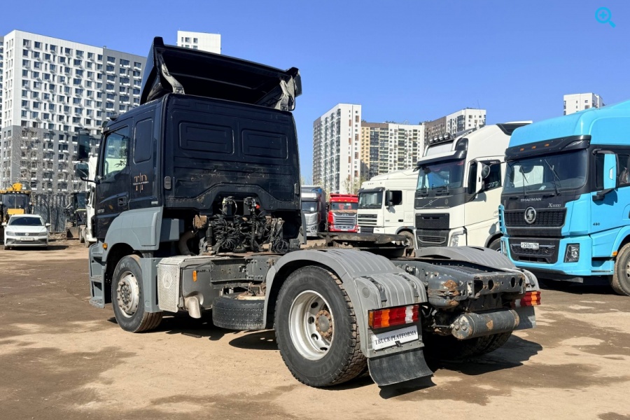 Седельный тягач Mercedes-Benz Axor 1836LS