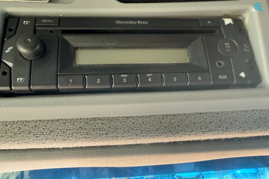 Седельный тягач Mercedes-Benz Axor 1836LS