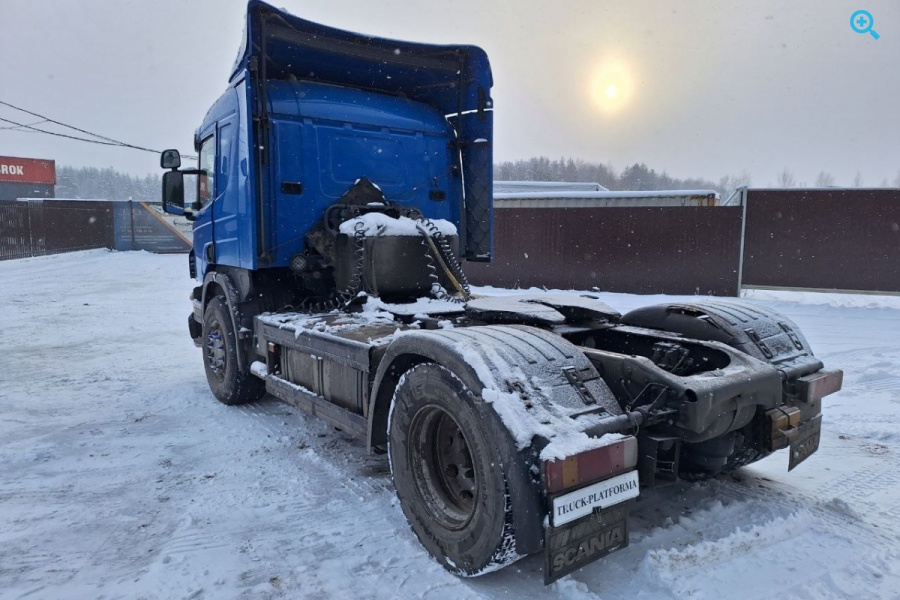 Scania P440  LA4X2HNA