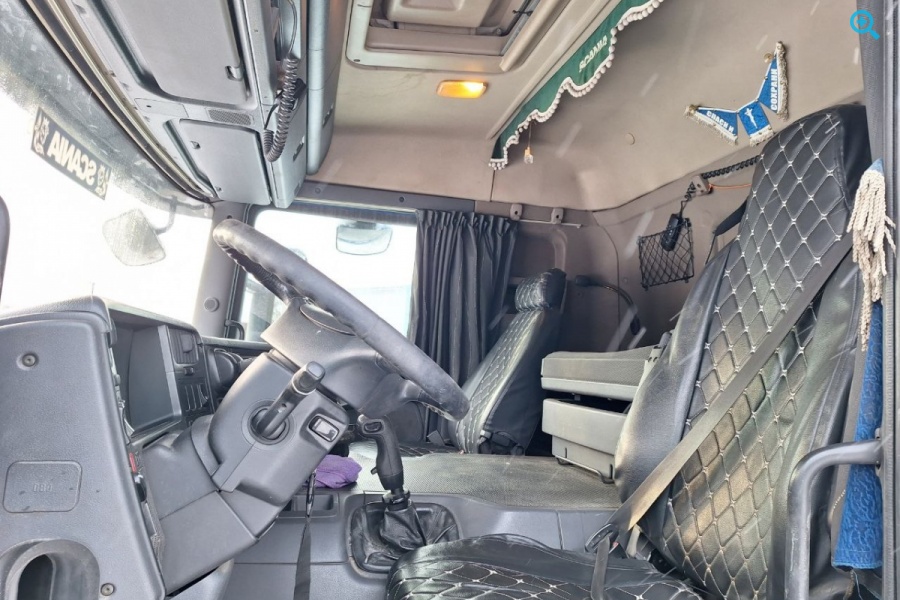 Scania P440  LA4X2HNA