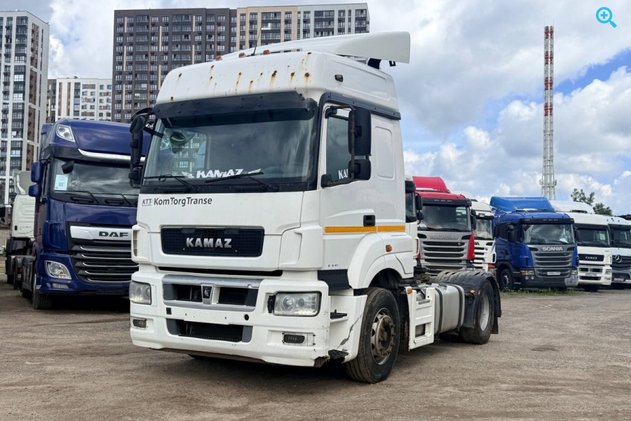  КАМАЗ 5490-S5
