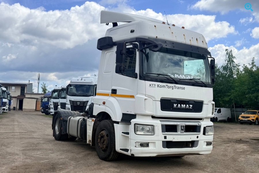  КАМАЗ 5490-S5