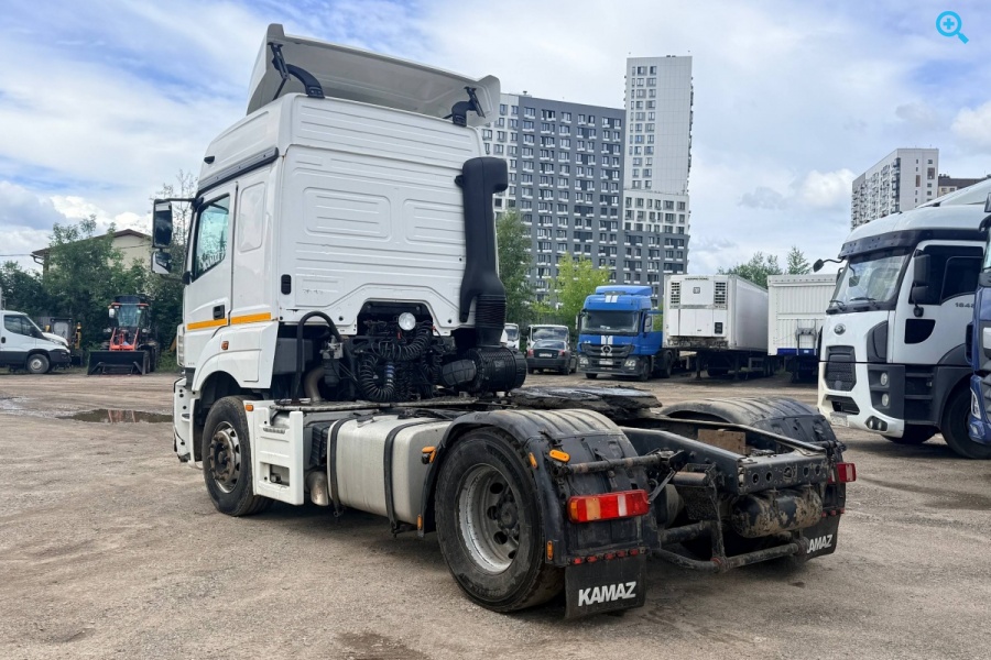  КАМАЗ 5490-S5