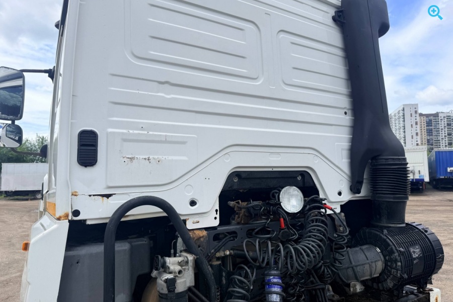  КАМАЗ 5490-S5