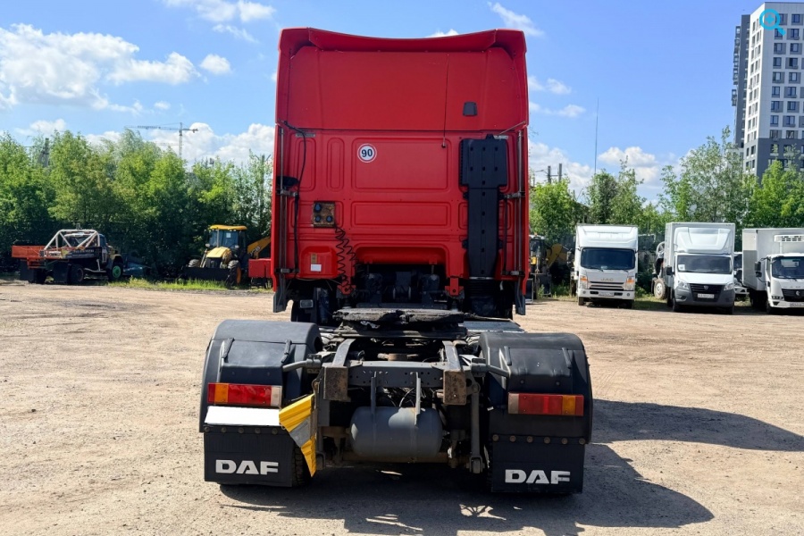 DAF XF 105.460