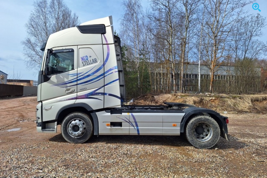 Volvo FH TRUCK