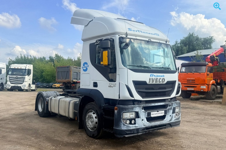 IVECO Stralis AT440S46Т/PRR.