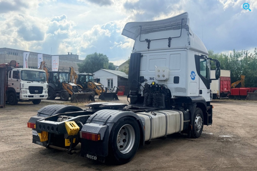 IVECO Stralis AT440S46Т/PRR.