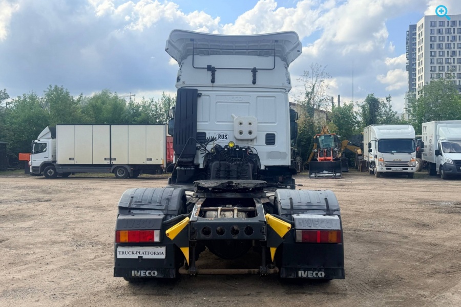 IVECO Stralis AT440S46Т/PRR.