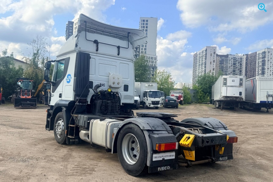 IVECO Stralis AT440S46Т/PRR.