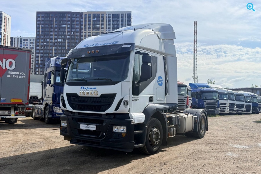 IVECO Stralis AT440S46Т/PRR