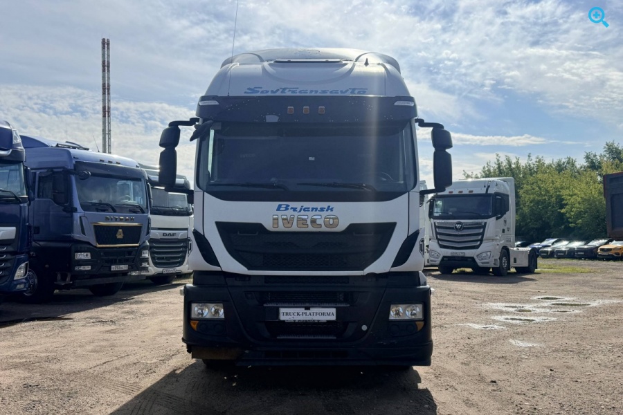 IVECO Stralis AT440S46Т/PRR