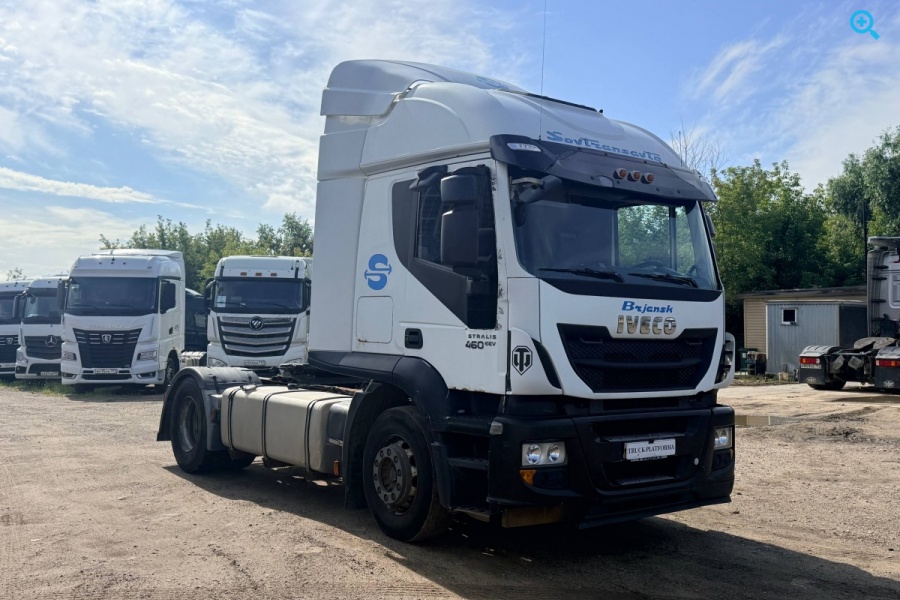 IVECO Stralis AT440S46Т/PRR