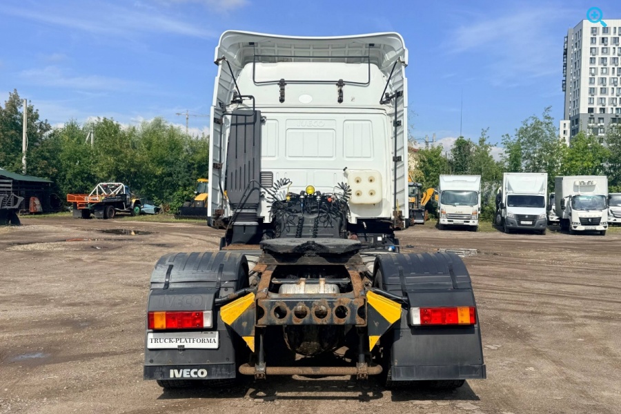 IVECO Stralis AT440S46Т/PRR