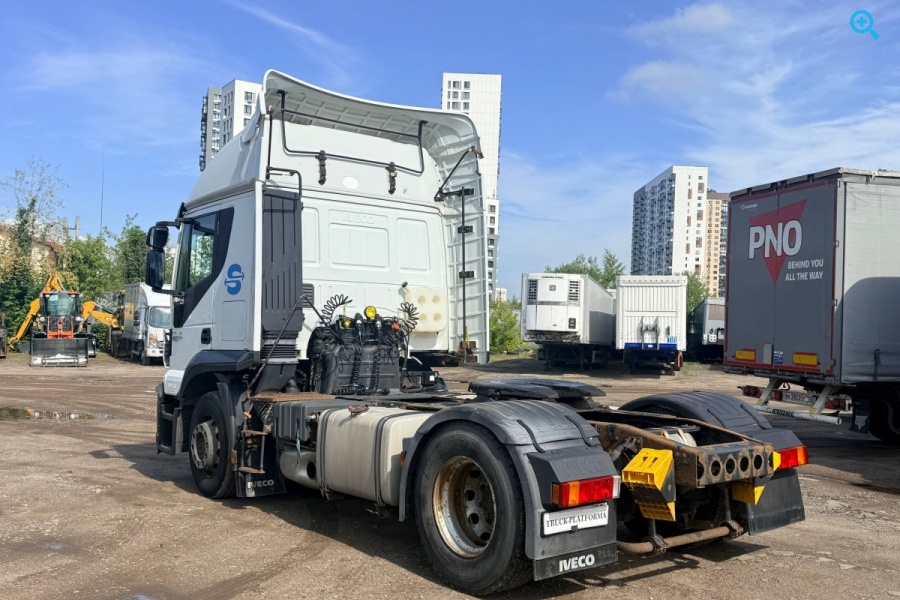 IVECO Stralis AT440S46Т/PRR