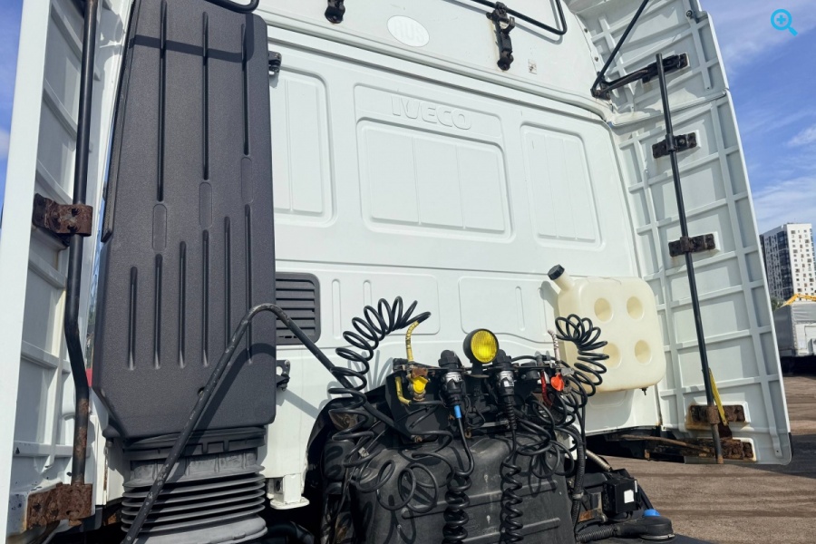 IVECO Stralis AT440S46Т/PRR