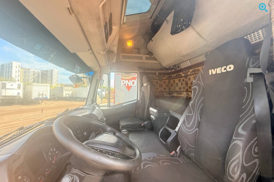IVECO Stralis AT440S46Т/PRR