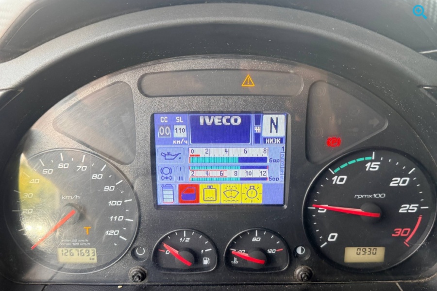 IVECO Stralis AT440S46Т/PRR