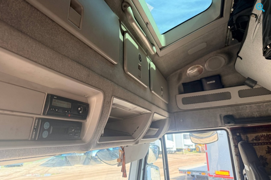 IVECO Stralis AT440S46Т/PRR