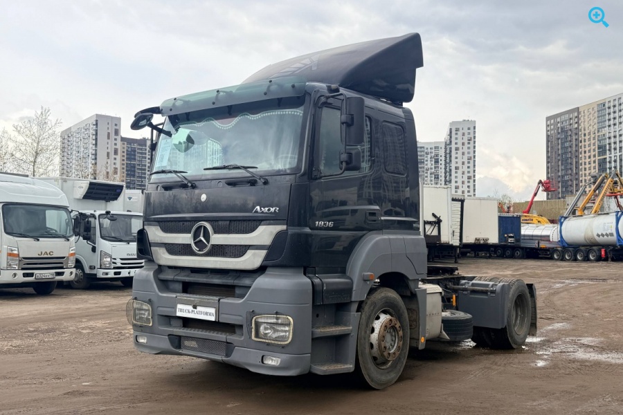 Mercedes-Benz Axor 1836LS