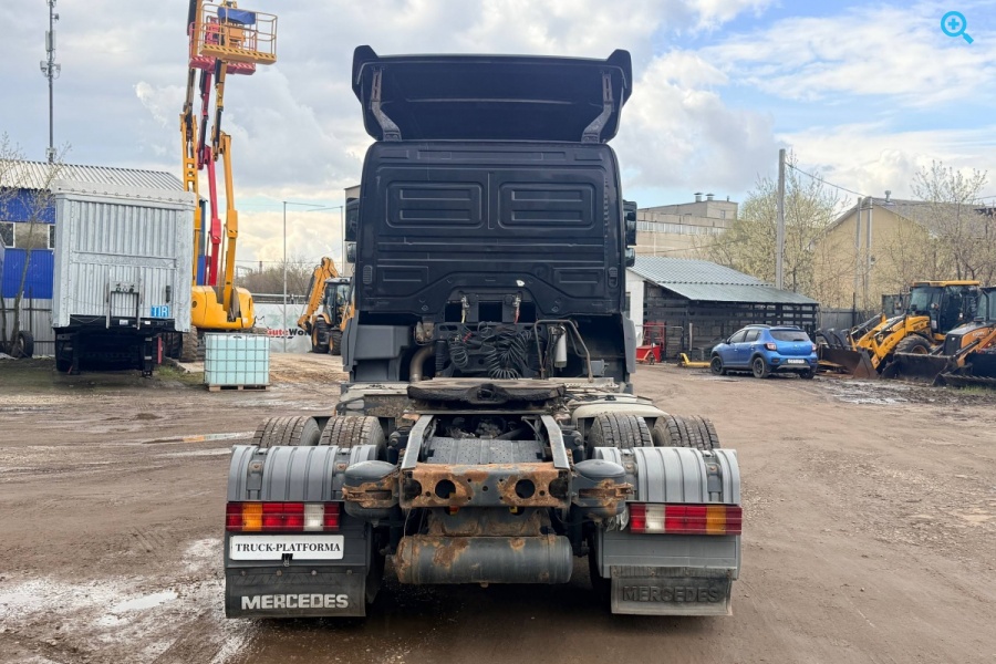 Mercedes-Benz Axor 1836LS