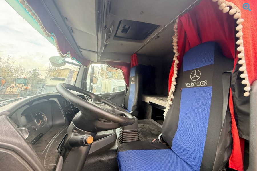 Mercedes-Benz Axor 1836LS