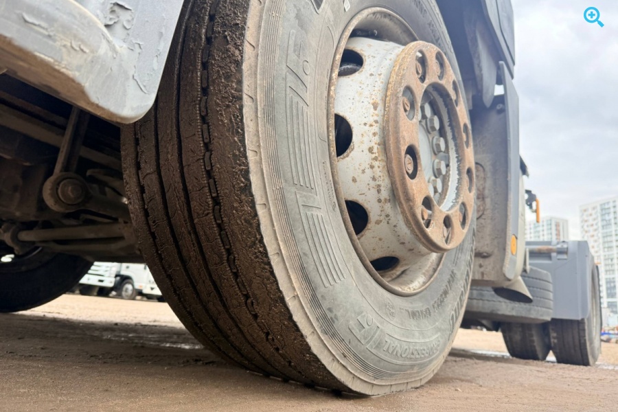 Mercedes-Benz Axor 1836LS