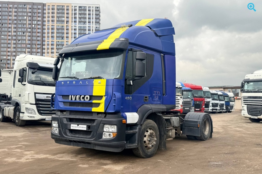 IVECO STRALIS 450