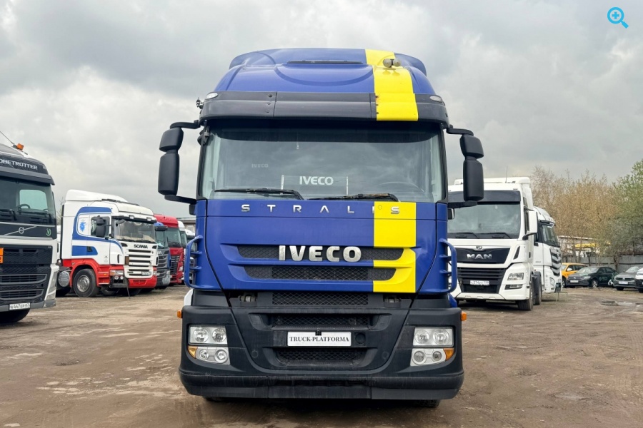 IVECO STRALIS 450