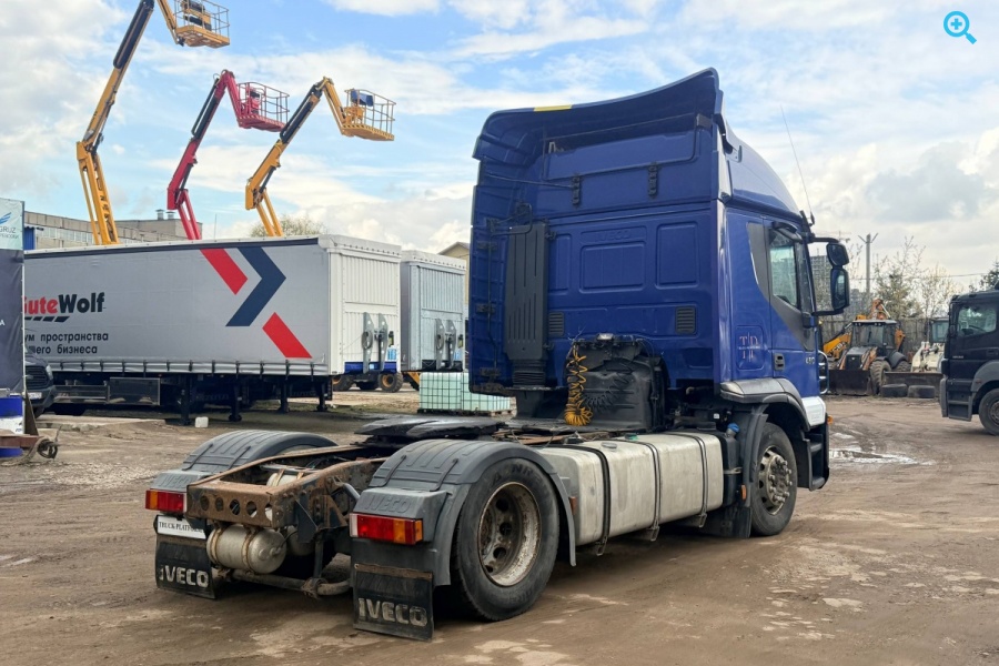 IVECO STRALIS 450