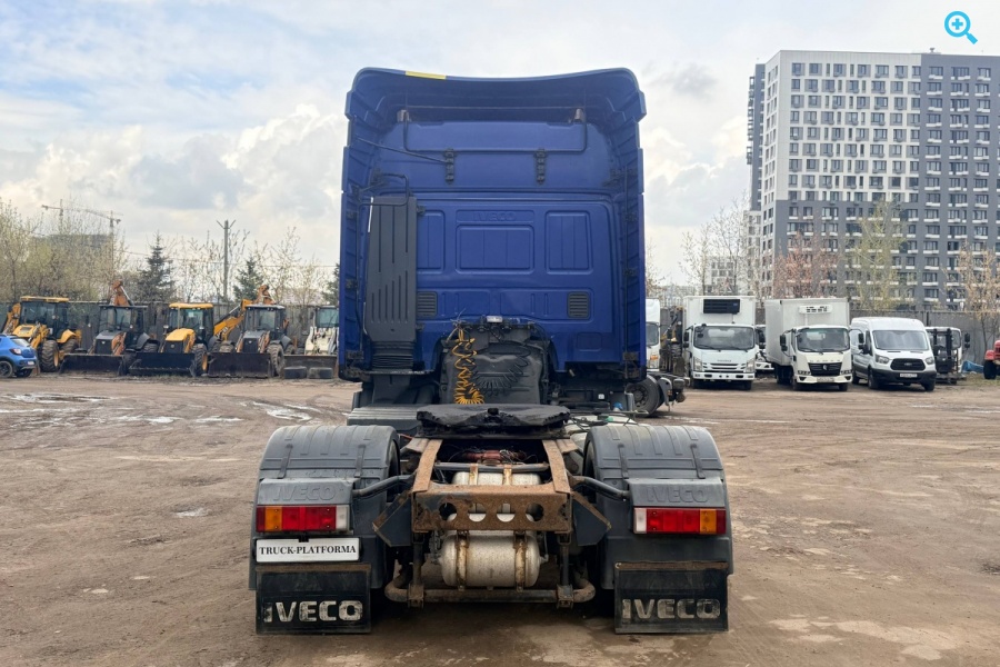 IVECO STRALIS 450