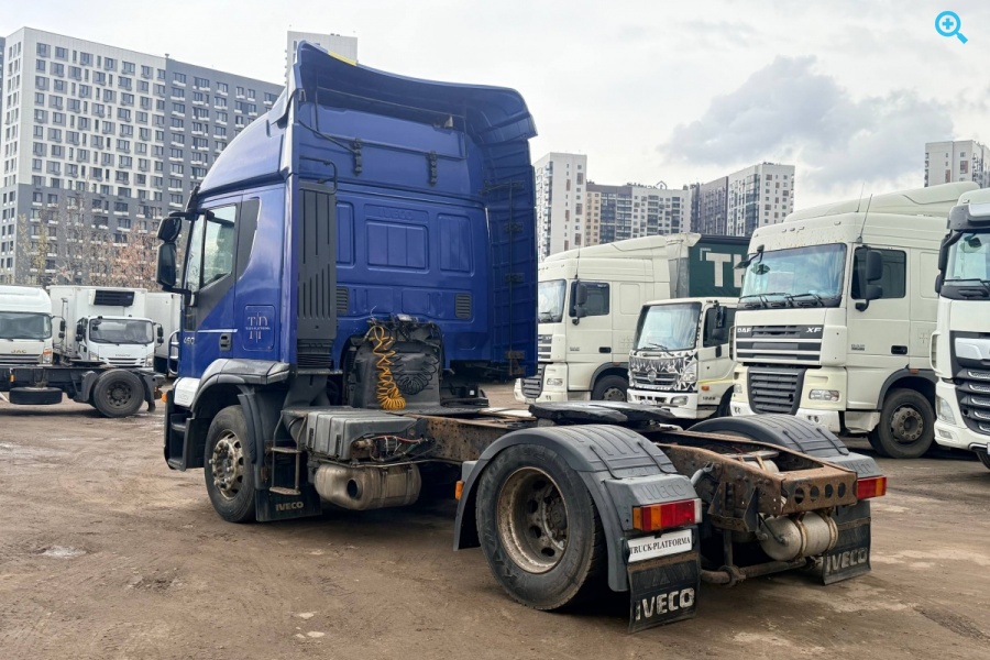IVECO STRALIS 450