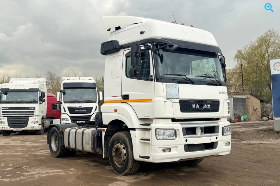 КАМАЗ 5490 NEO2