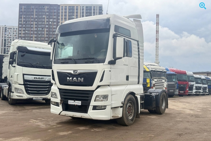 MAN TGX 18.500