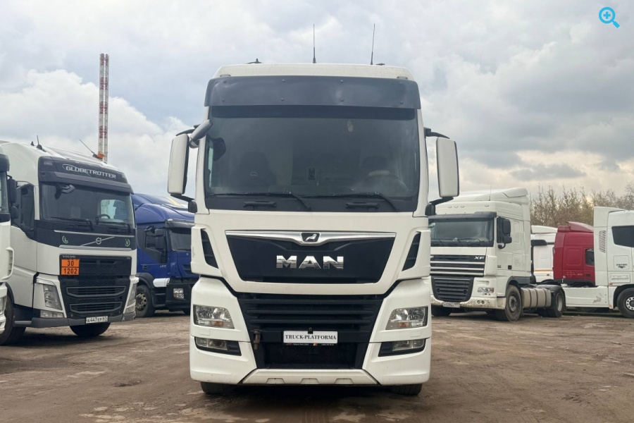 MAN TGX 18.500