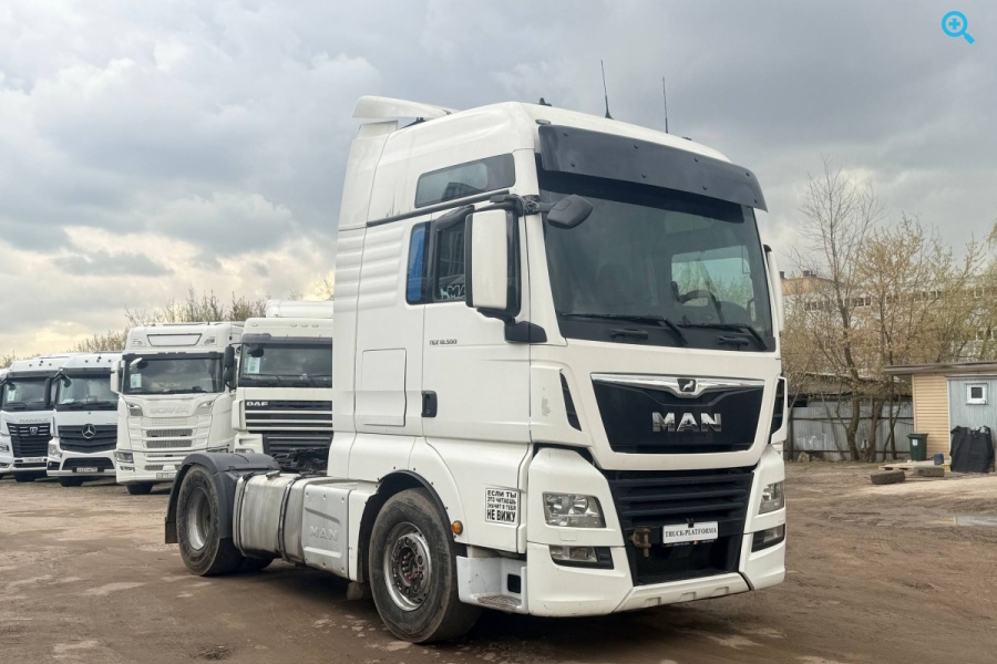 MAN TGX 18.500