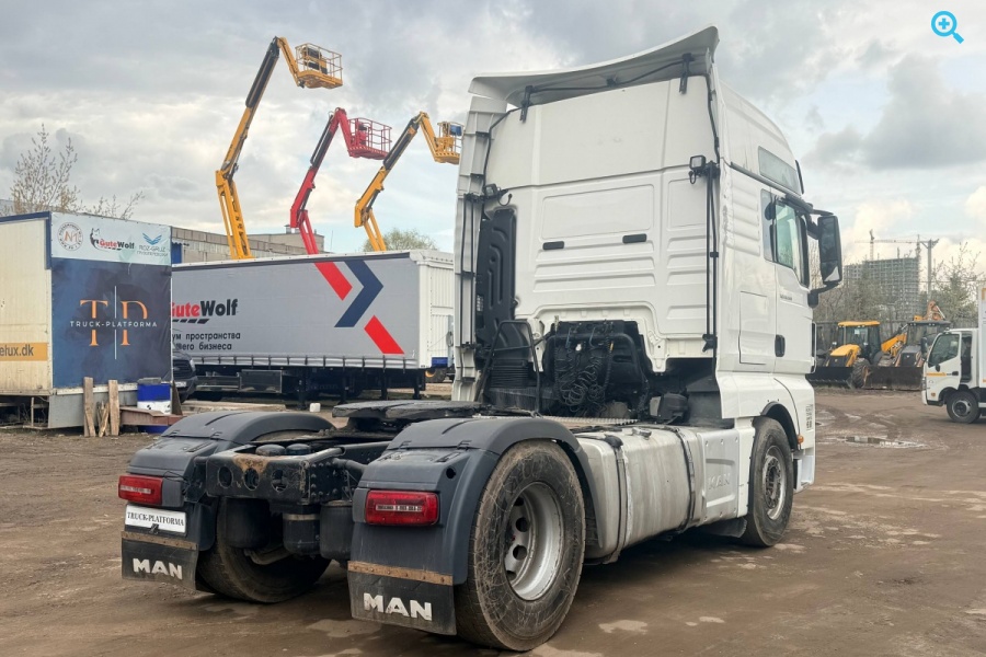 MAN TGX 18.500