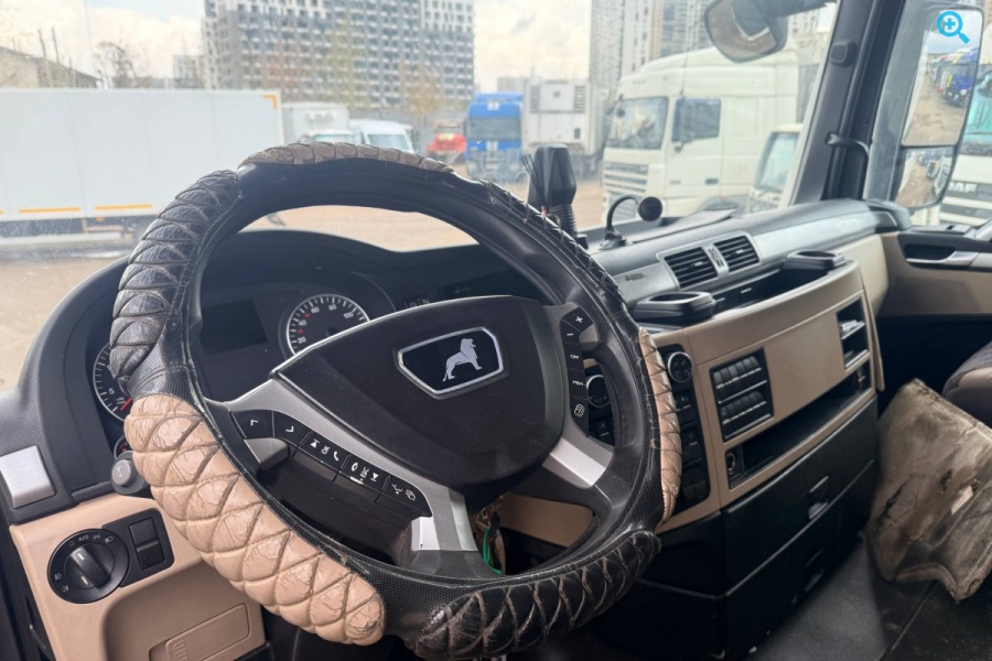 MAN TGX 18.500