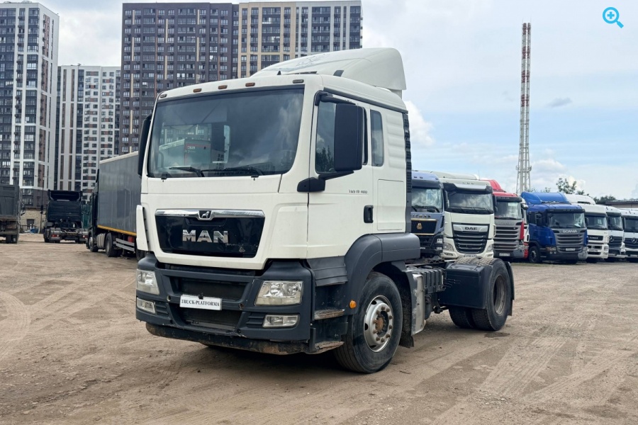 MAN TGS 19.400