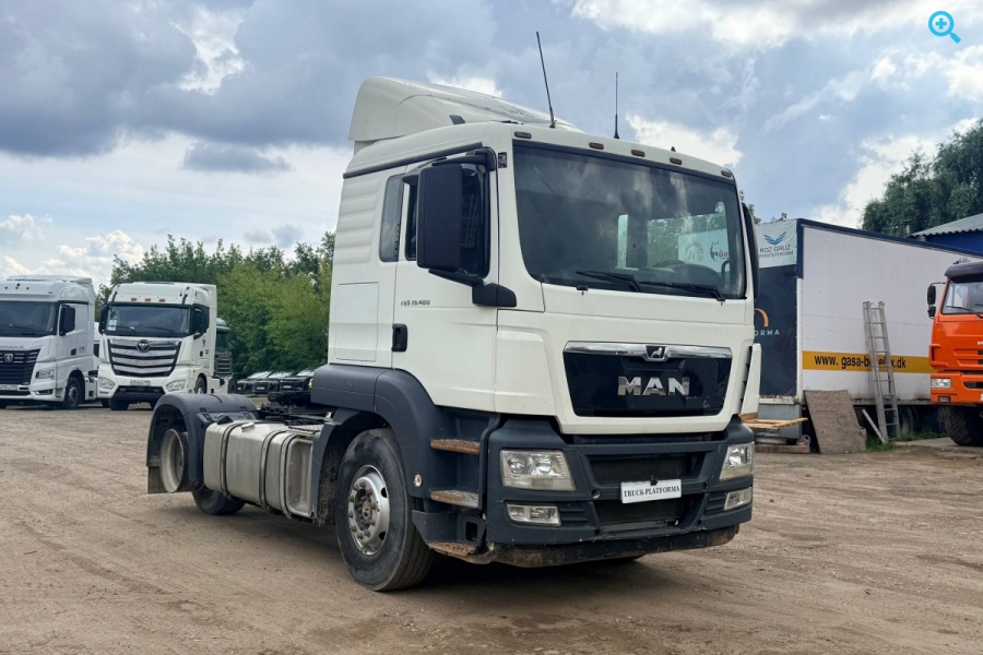 MAN TGS 19.400