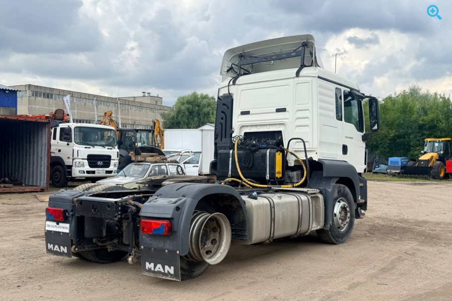 MAN TGS 19.400