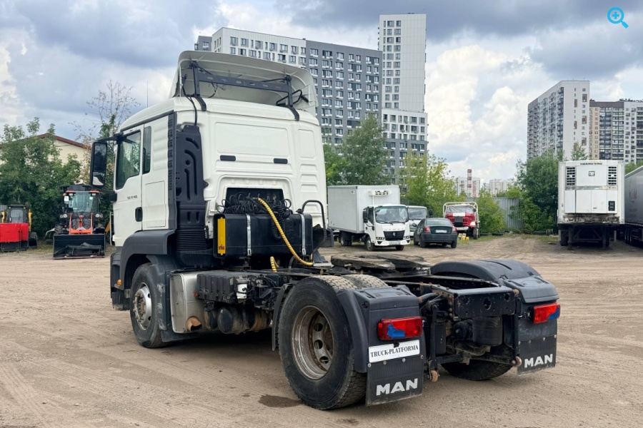 MAN TGS 19.400