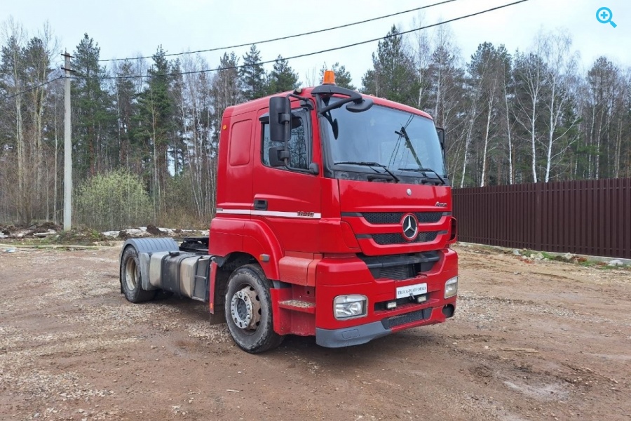 Mercedes-Benz Axor 1840